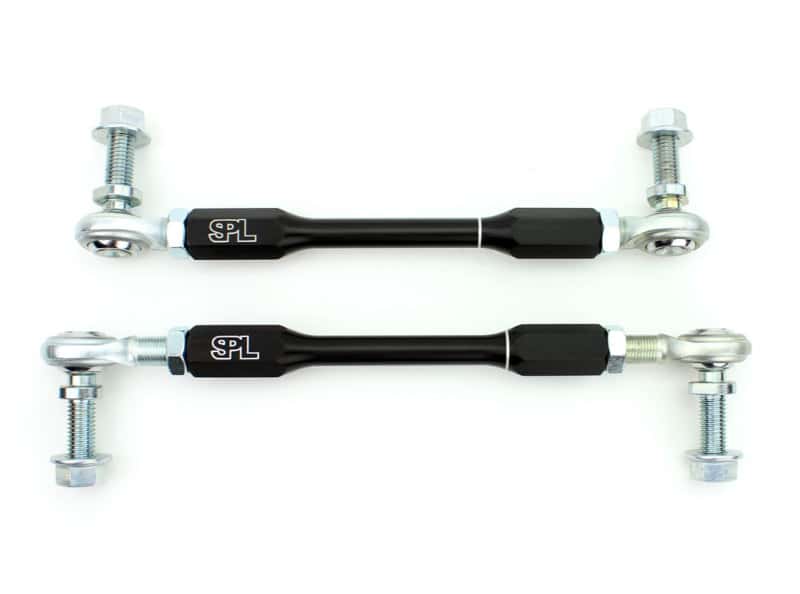 SPL Parts — SPL Parts 2013+ Subaru BRZ/Toyota 86 Front Swaybar Endlinks
Adj Swaybar Endlinks - view 1