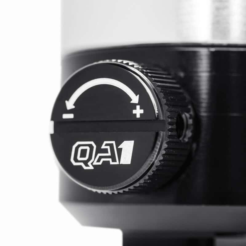 QA1 — QA1 GM Pro Front Coil-Over Shock Absorber - Single Adj. - Stock Mount - 8.625in/12.875in - Aluminum
Pro Coil Shock - view 3