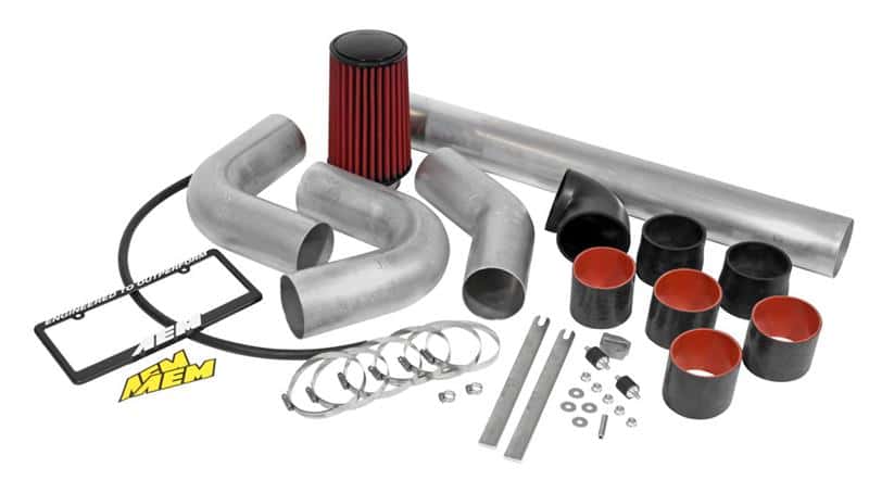 AEM Induction — AEM 4in Universal Cold Air Intake System
Universal Cold Air I
Air Intake System - view 2