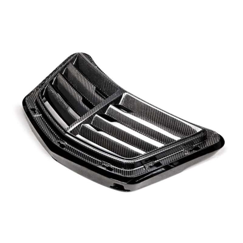 Anderson Composites — Anderson Composites 14+ Chevrolet Corvette C7 Z06 Hood Vent - view 2