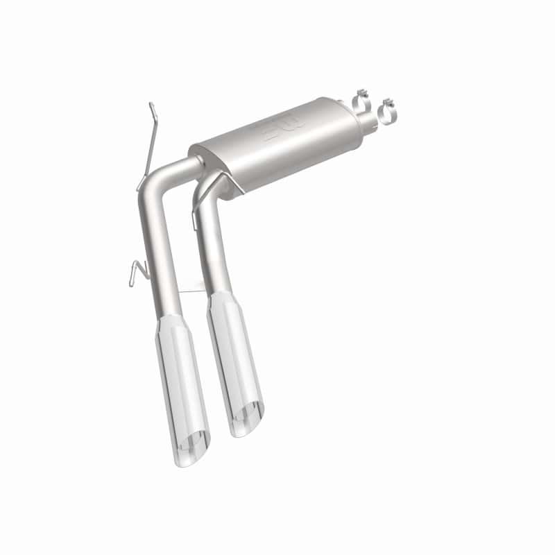 Magnaflow — MagnaFlow 99-04 Ford F-150 V8 5.4L Supercharged Lightning SS Cat-Back Exhaust
Cat-Back - view 3