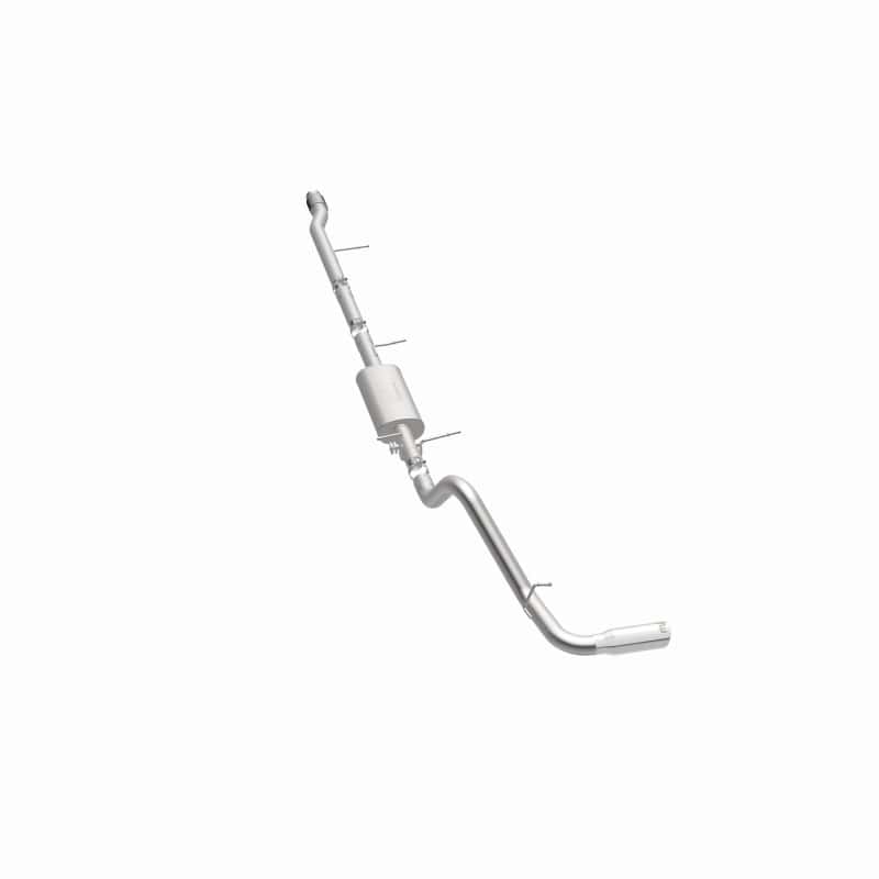 Magnaflow — Magnaflow 14 Chevy Silverado V8 5.3L CC/EC Cab Single P/S Rear Exit Stainless Cat Back Perf Exhaust
Cat-Back - view 21