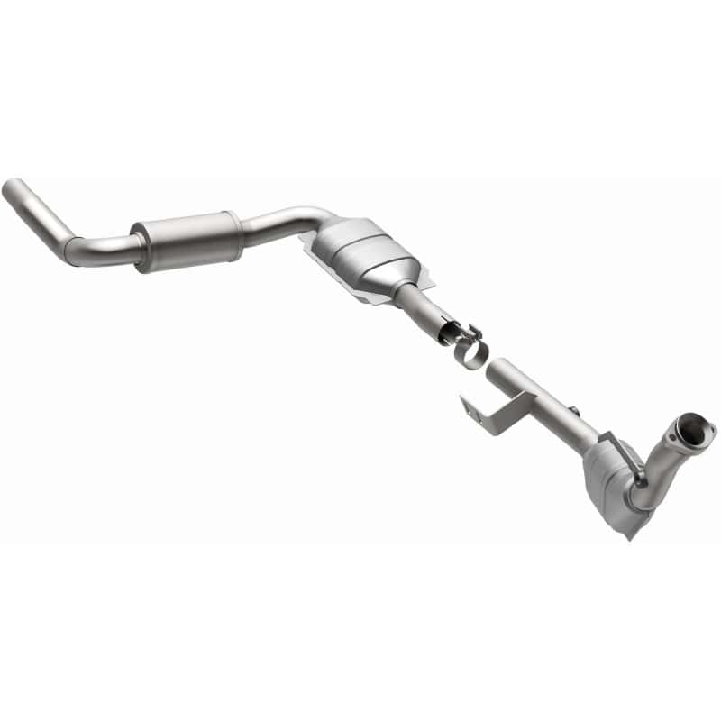 Magnaflow — MagnaFlow Conv DF 2003 Mercedes ML320 3.2L
OEM Grade
OEM - view 30