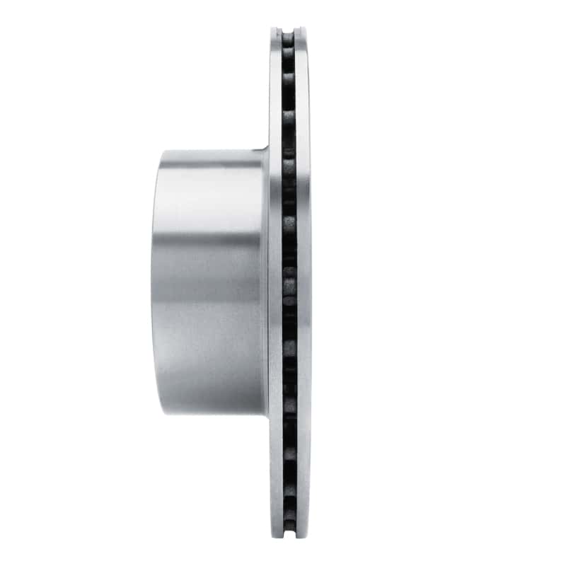 DFC — DFC 13-18 Mercedes-Benz G63 AMG Rear Drilled and Slotted Brake Rotor - view 3