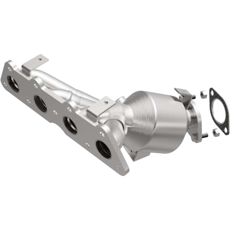 Magnaflow — MagnaFlow Direct-Fit SS OEM Catalytic Converter 12-15 Hyundai Accent L4-1.6LGAS
OEM Grade
OEM - view 2