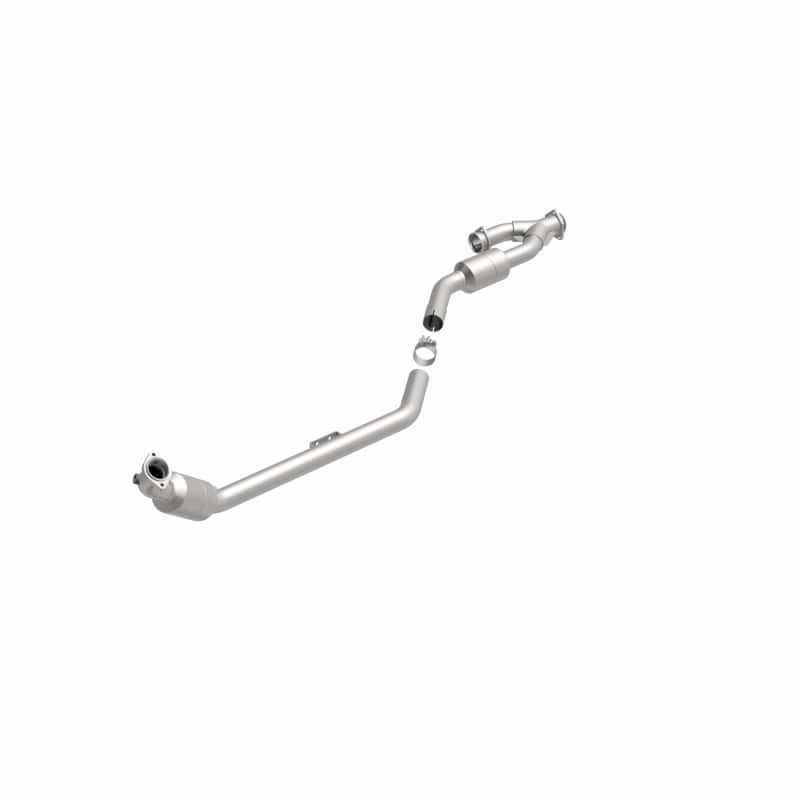 Magnaflow — MagnaFlow Conv DF Mercedes C240 02-04 Driver Side OEM
OEM Grade
OEM - view 8
