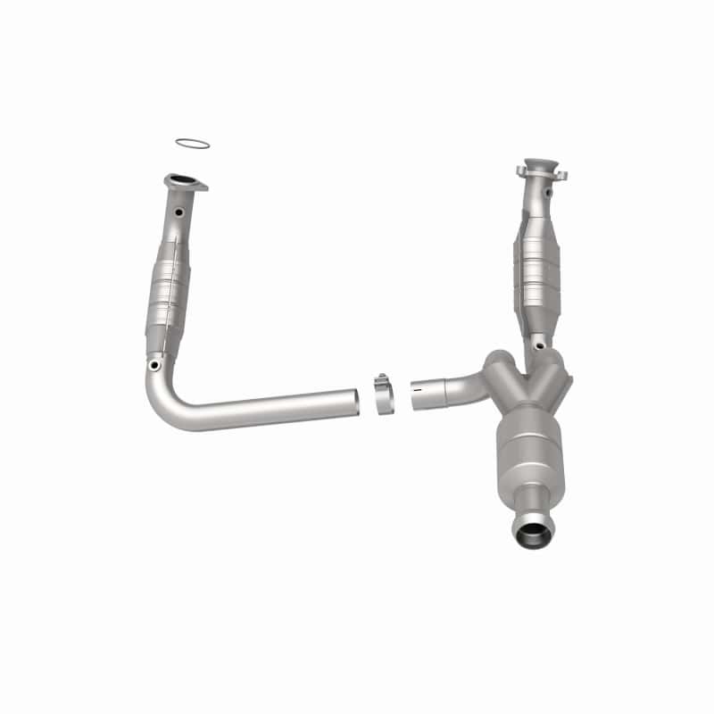 Magnaflow — MagnaFlow Conv DF 09-13 Chevy Avalanche 5.3L
OEM Grade
OEM - view 15
