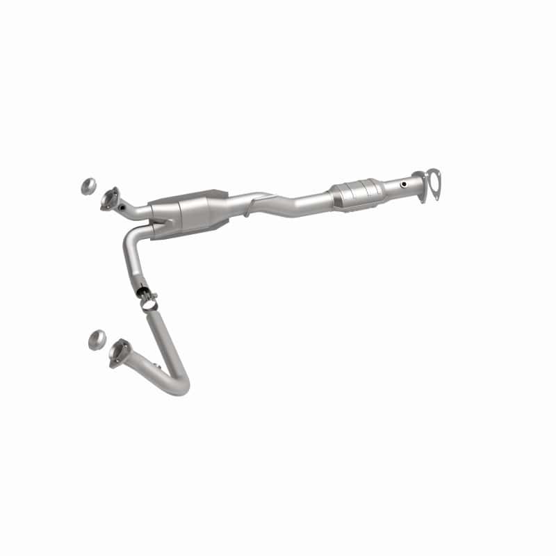 Magnaflow — MagnaFlow Conv DF Chevy Astro 00-04 4.3L
California - view 10