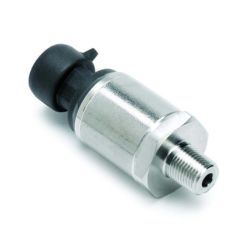 AutoMeter — Autometer 150PSI Pressure Sensor (Sensor Only)
SEN FL PRESS 150PSI - view 2