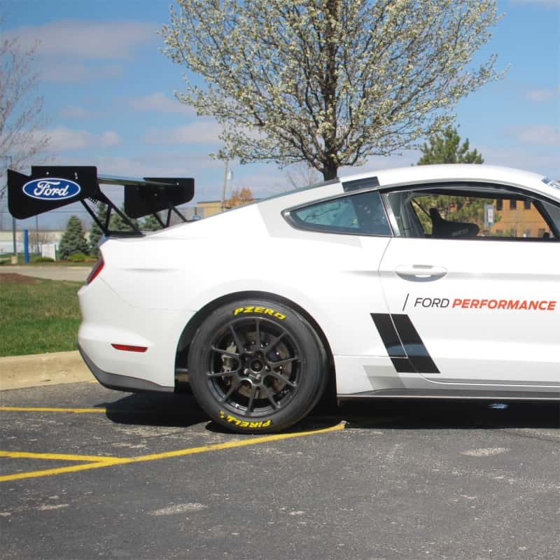 Ford Racing — Ford Racing Mustang FP350S Rear Wing Kit
Spoiler Kit - view 5