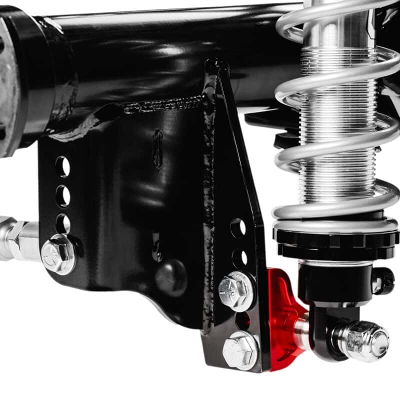 QA1 — QA1 64-66 Ford Mustang Rear Suspension Conversion System - 9in Housing Single Adj. 130lb/in
Coilover 4 Link - view 5