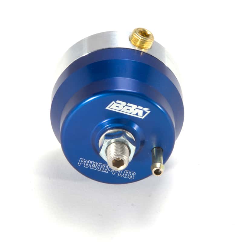 BBK — BBK 86-93 Mustang 5.0 Adjustable Fuel Pressure Regulator
FuelInjPresrRgultr
Fuel Regulator - view 9