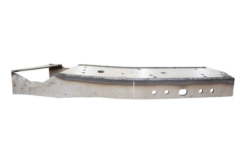 RustBuster — Rust Buster 73-87 Chevy C10 Leaf Spring Frame Repair Kit - Right - view 9