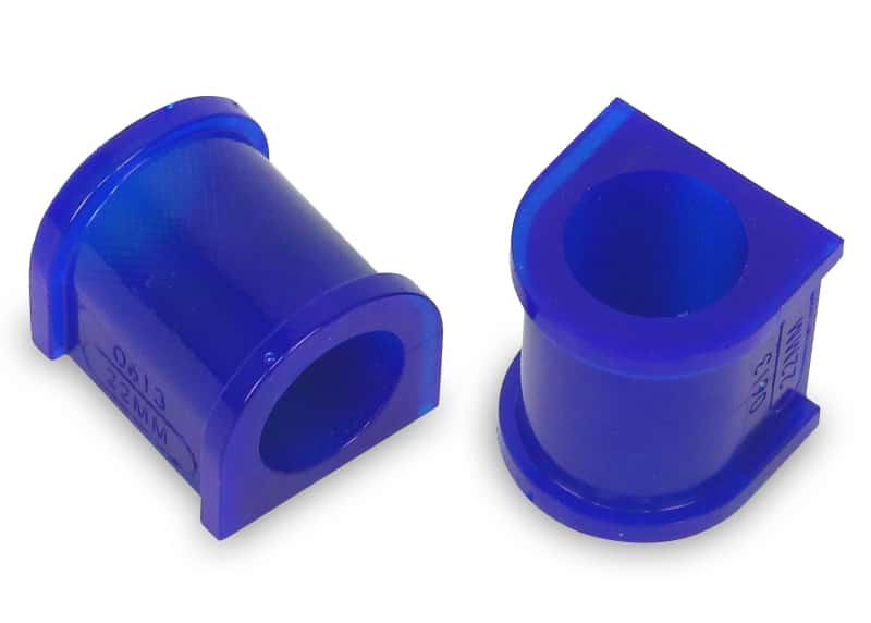 Superpro — SuperPro 2008 Pontiac G8 Base Rear 22mm Sway Bar Mount Bushing Kit
Bushing Kit - view 4
