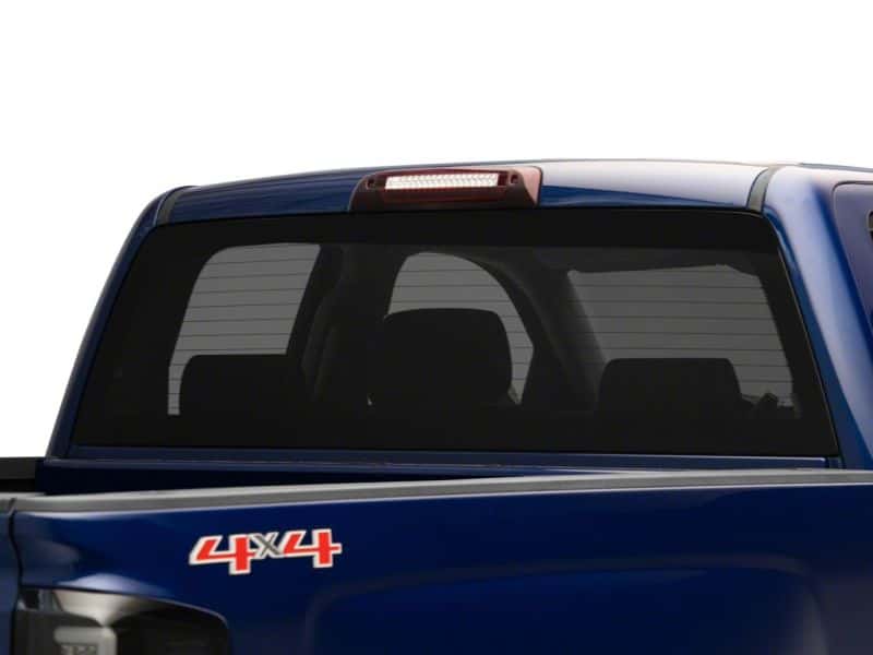 Raxiom — Raxiom 14-18 Chevrolet Silverado 1500 HD Axial Series LED Third Brake Light- Red
Light - view 6