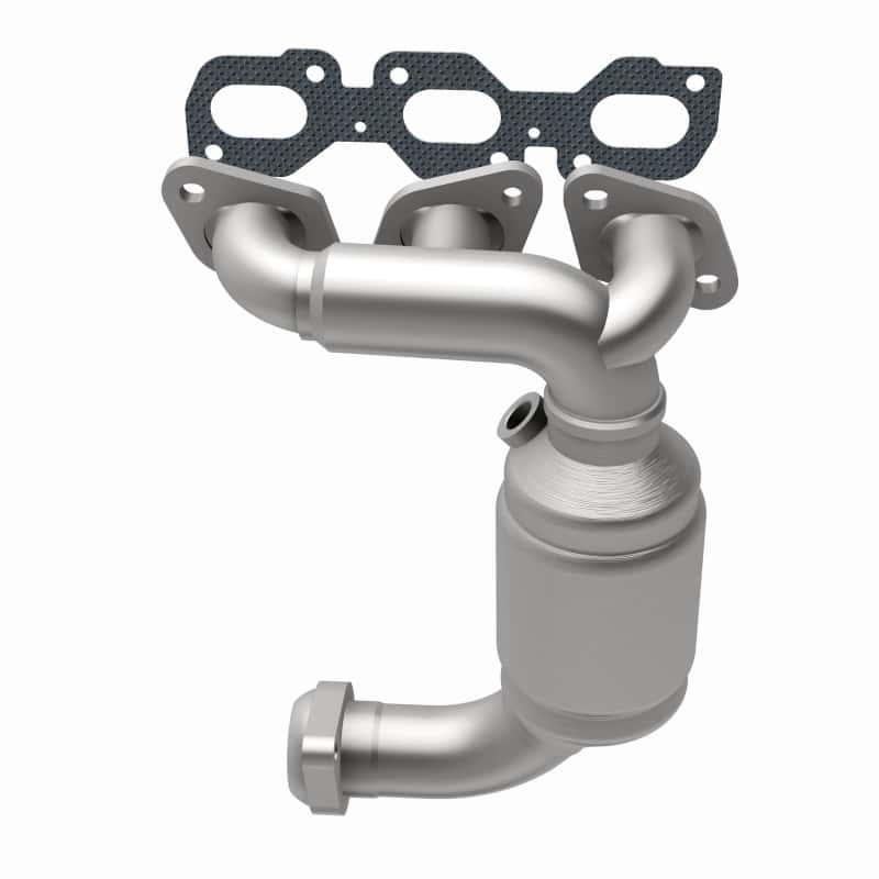Magnaflow — MagnaFlow Conv DF Contour 95-00 2.5L Front MF
HM Grade
HM - view 25