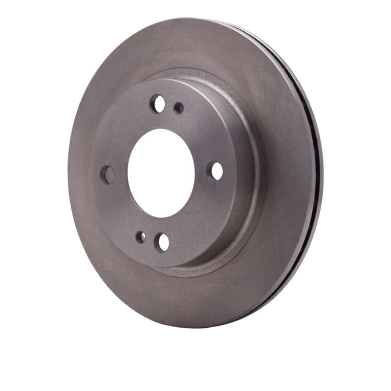 DFC — DFC 14-15 Mitsubishi Mirage Front Brake Rotor
DFC Brake Rotor - view 2