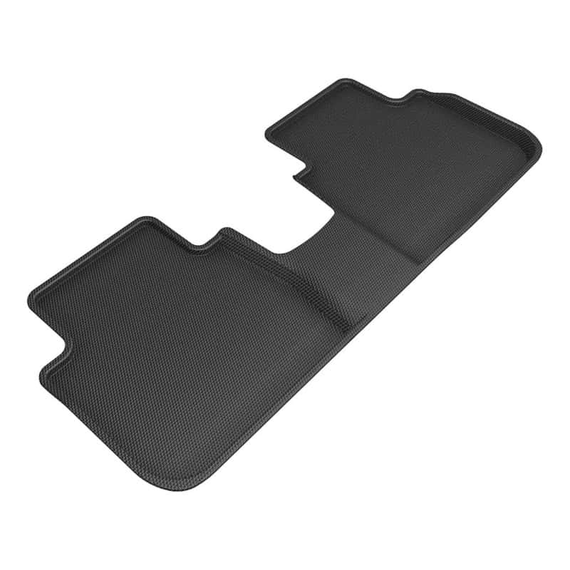 3D MAXpider — 3D MAXpider 2023-2024 Honda HR-V Kagu 2nd Row Floormats - Black
Floor Mat Set - view 1
