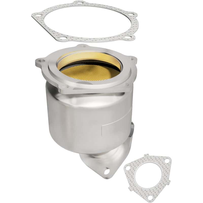 Magnaflow — MagnaFlow Conv DF 99-05 Hyundai Sonata 2.4L (CA)
California - view 2