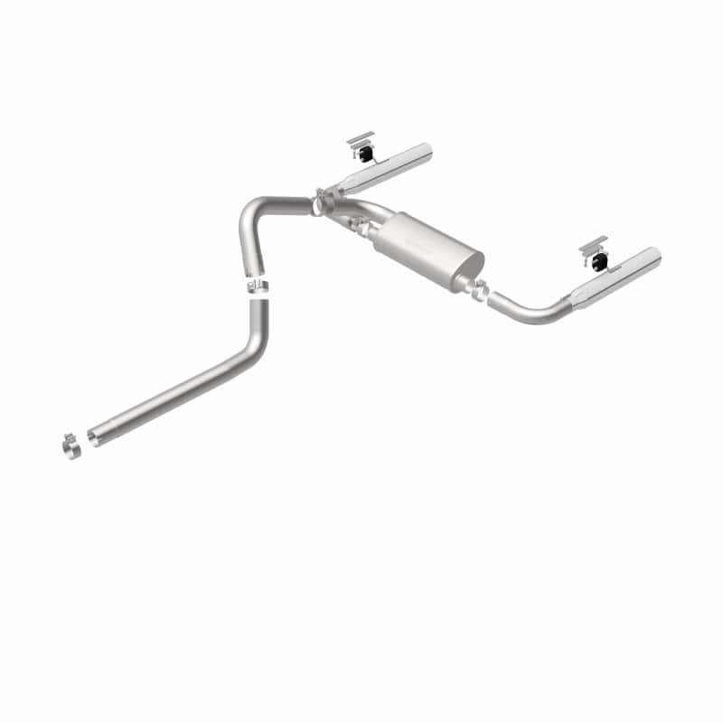 Magnaflow — MagnaFlow Sys C/B Camaro- Firbird 98 02 5.7L
Cat-Back - view 15
