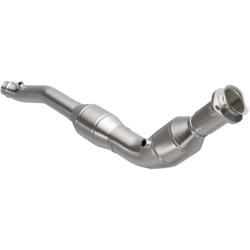 Magnaflow — MagnaFlow Conv DF 2014-2016 Land Rover LR4 V6 3 OEM Underbody
OEM Grade
OEM - view 2