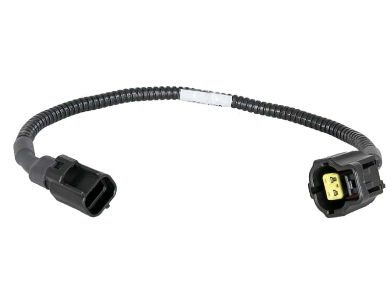 aFe — aFe Magnum FORCE 18-19 Ford F-150 V6-2.7L (tt) Cold Air Intake IAT Harness Extension - 12in
Harness Extension - view 3