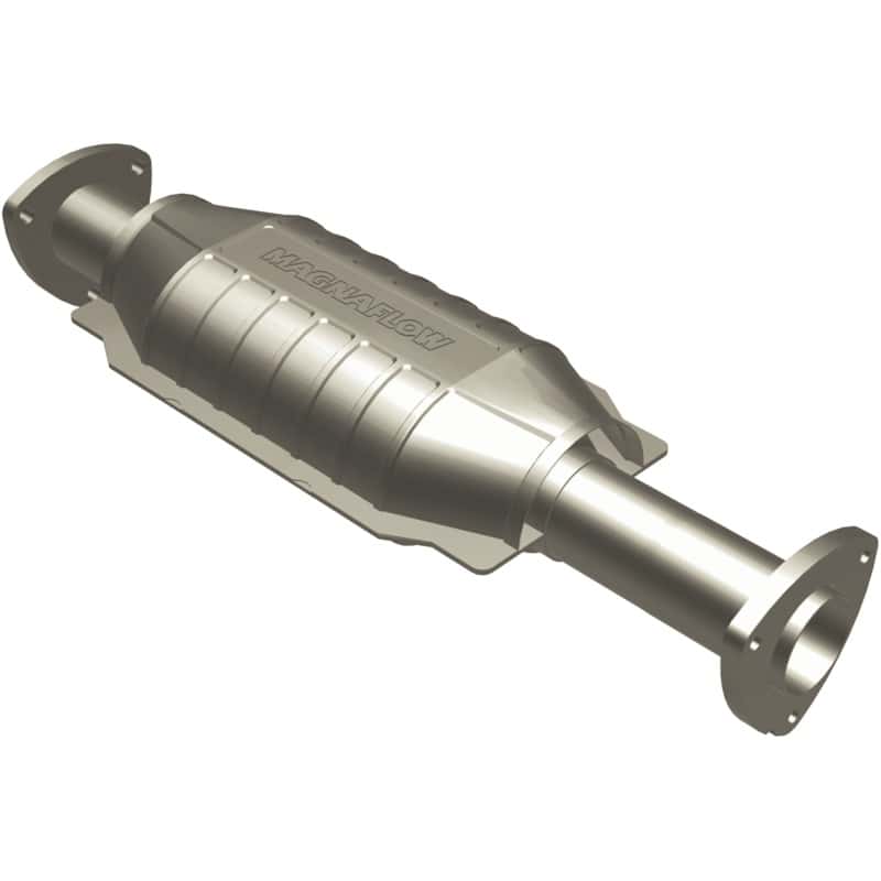 Magnaflow — MagnaFlow Conv DF GM 90 91
Standard Grade
Standard - view 2