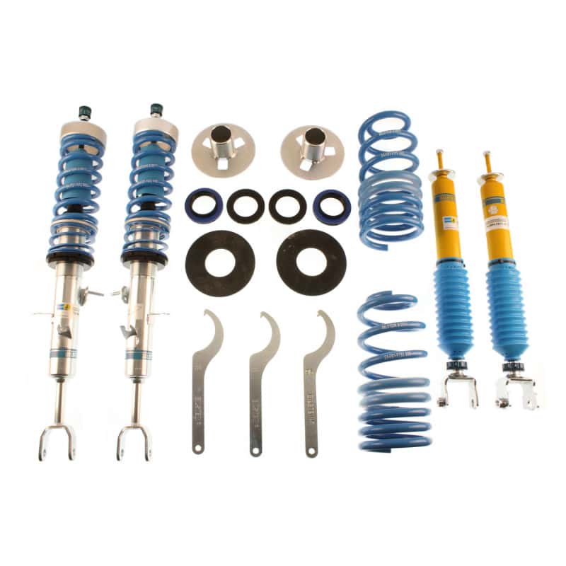 Bilstein — Bilstein B16 2003 Nissan 350Z Base Front and Rear Performance Suspension System
Complete Kit - view 2