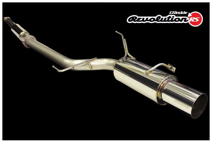 GReddy — GReddy 03-07 Mitsubishi Lancer EVO VIII/IX Revolution Exhaust - view 3