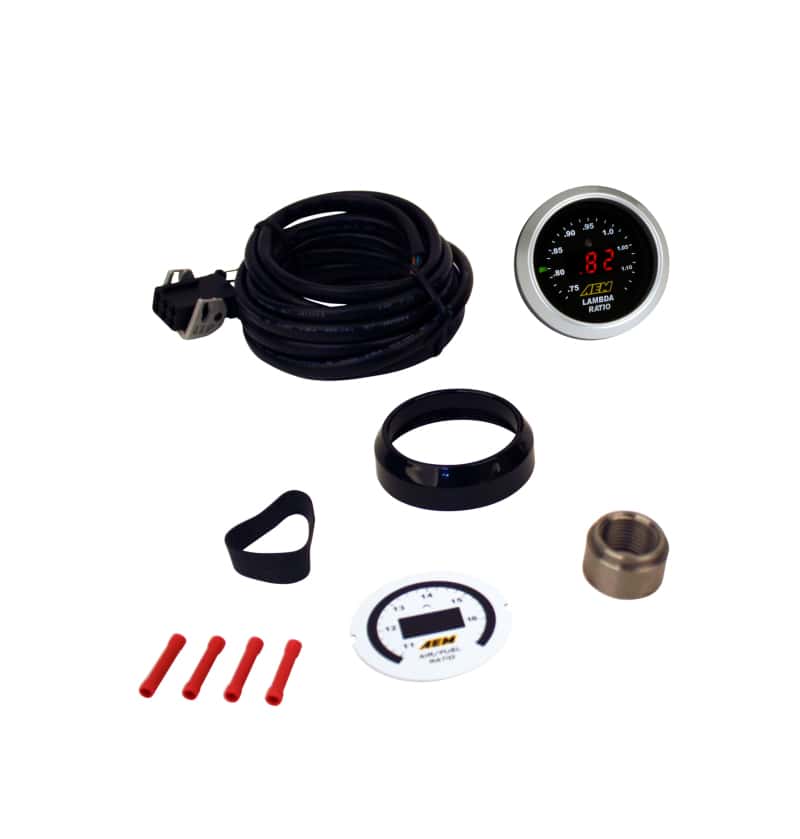 AEM — AEM Digital Wideband UEGO Gauge w/o Sensor
Dig Wideband Gauge
Wideband AFR Gauge - view 13