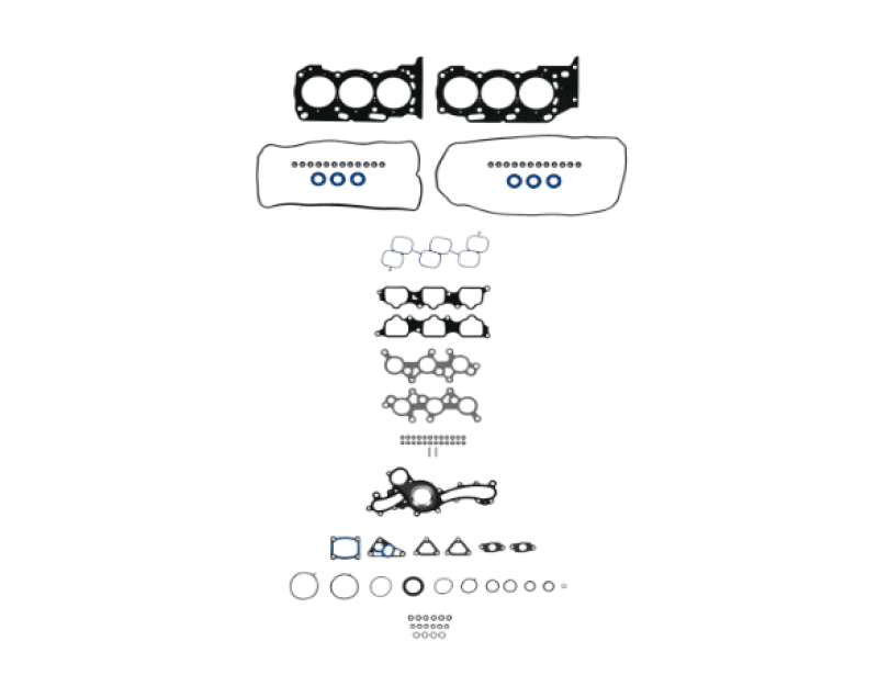 Fel-Pro — Fel-Pro 10-20 Toyota 4Runner/11-14 Tundra PermaTorque Engine Cylinder Head Gasket Set - view 2