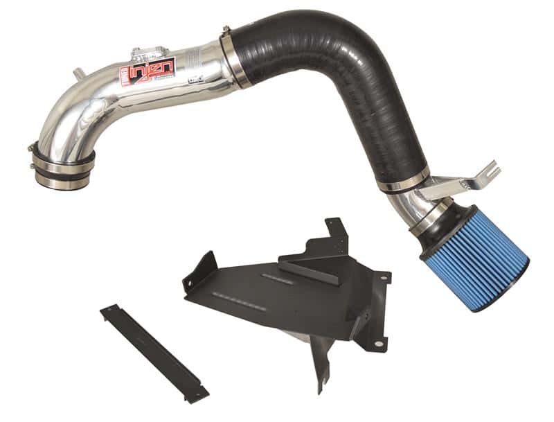 Injen — Injen 12-15 Honda Civic Si 9th Gen/13-15 Acura ILX 2.4L 4Cyl Polished True Cold Air Intake w/MR Tech
Cold Air Intake
Air Intake Kit - view 2