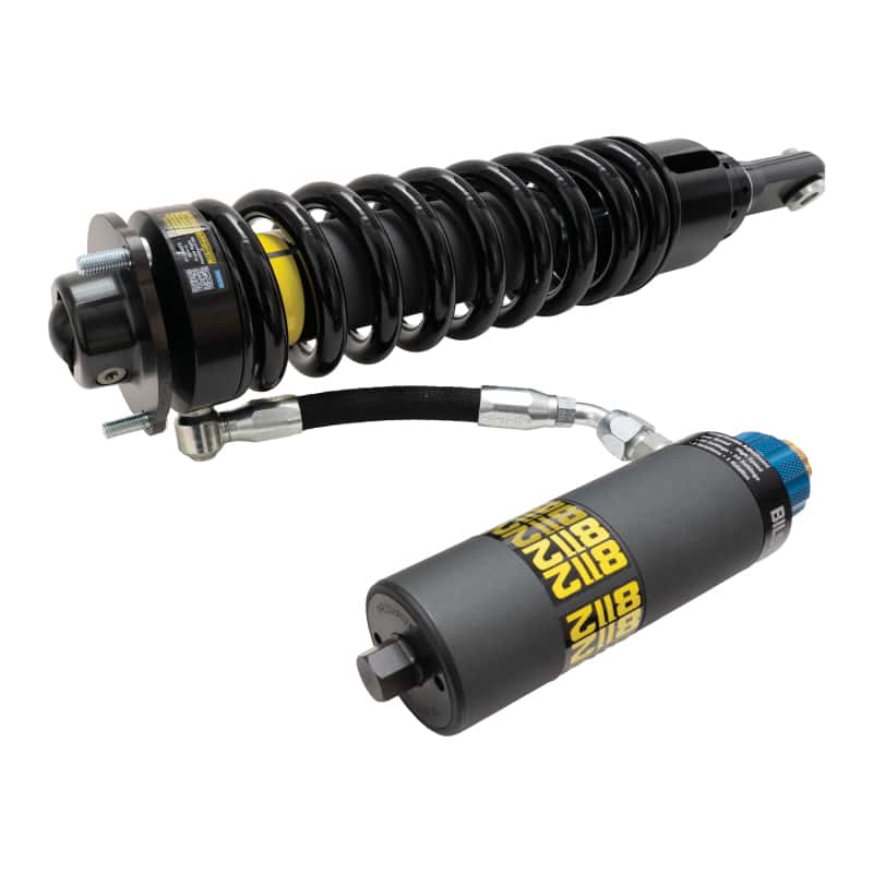 Bilstein — Bilstein B8 8112 Series 10-24 Toyota 4Runner Front Right Shock Absorber & Coil Spring Assembly
Front Corner Module - view 7