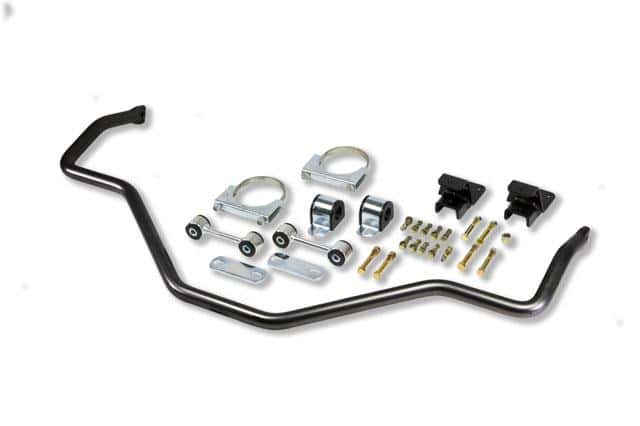 Belltech — Belltech REAR ANTI-SWAYBAR 01-06 GM HD 2500/3500
REAR ANTI-SWAYBAR - view 3