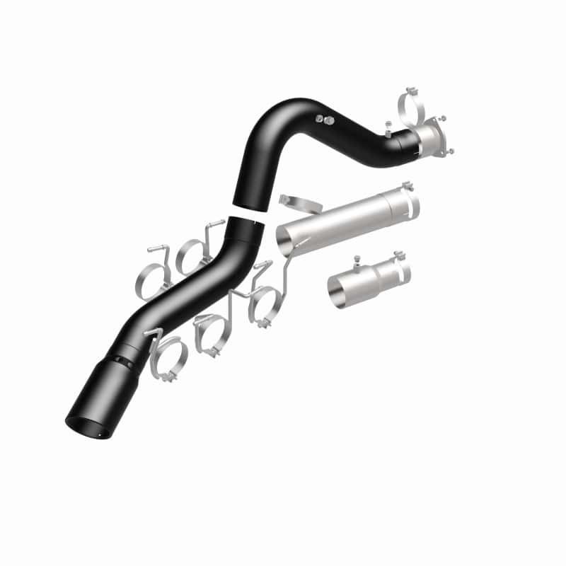 Magnaflow — MagnaFlow 2024+ Chevy Silverado 2500HD/3500HD Black Series Filter-Back Performance Exhaust
Filter-Back - view 5