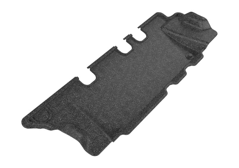 3D MAXpider — 3D MAXpider 2011-2020 Infiniti/Nissan QX80/QX56/Armada Kagu 3rd Row Floormats - Black
Floor Mat Set - view 1