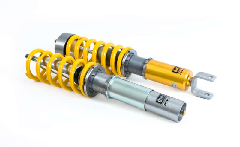 Ohlins — Ohlins 05-11 Porsche 911 Carrera/S (997) RWD Road And Track Coilover System (Excl. GTS Centerlock
Suspension System - view 1
