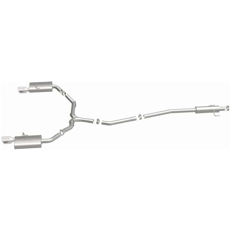 Magnaflow — MagnaFlow SYS Cat-Back 2010 Ford Fusion 3.0L/3.5L
Cat-Back - view 29