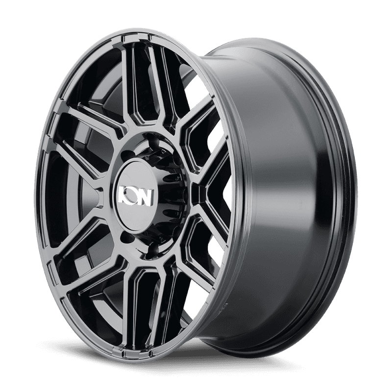 ION Wheels — ION Type 146 20x9 / 8x170 BP / 18mm Offset / 125.2mm Hub Gloss Black Wheel
ION 146 - view 5