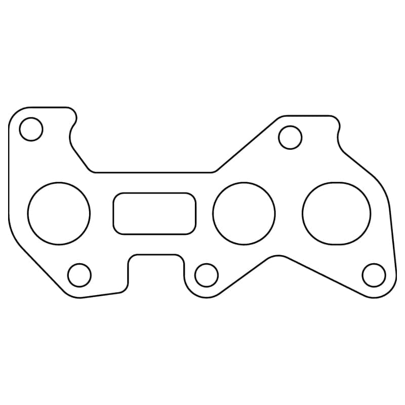 Cometic Gasket — Cometic Toyota 1JZ-GTE 2.5L I6 (VVTi Only) .060in HTS Exhaust Manifold Gasket
Exhaust Gasket Set - view 1