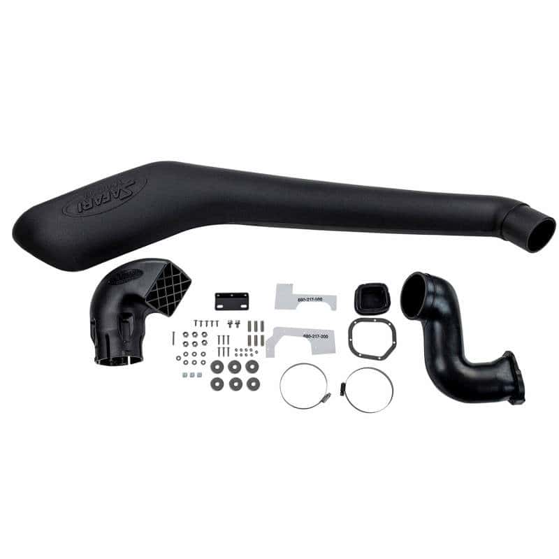 ARB — ARB Safari 4X4 Snorkel Vspec Ford Everestdsl 8/15-On
Safari Snorkel - view 4