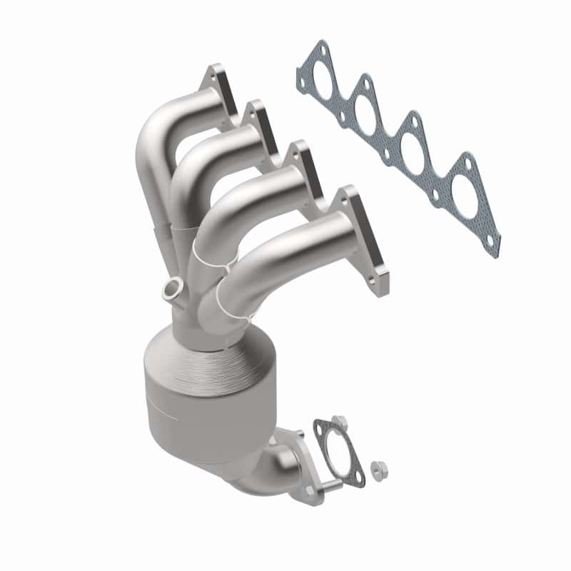 Magnaflow — Magnaflow Conv DF 01-05 Hyundai Accent 1.6L
California - view 9