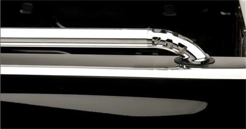 Putco — Putco 82-03 GMC S-15 / Sonoma - 6ft Bed Crossrails
Truck Bed Side Rail - view 2