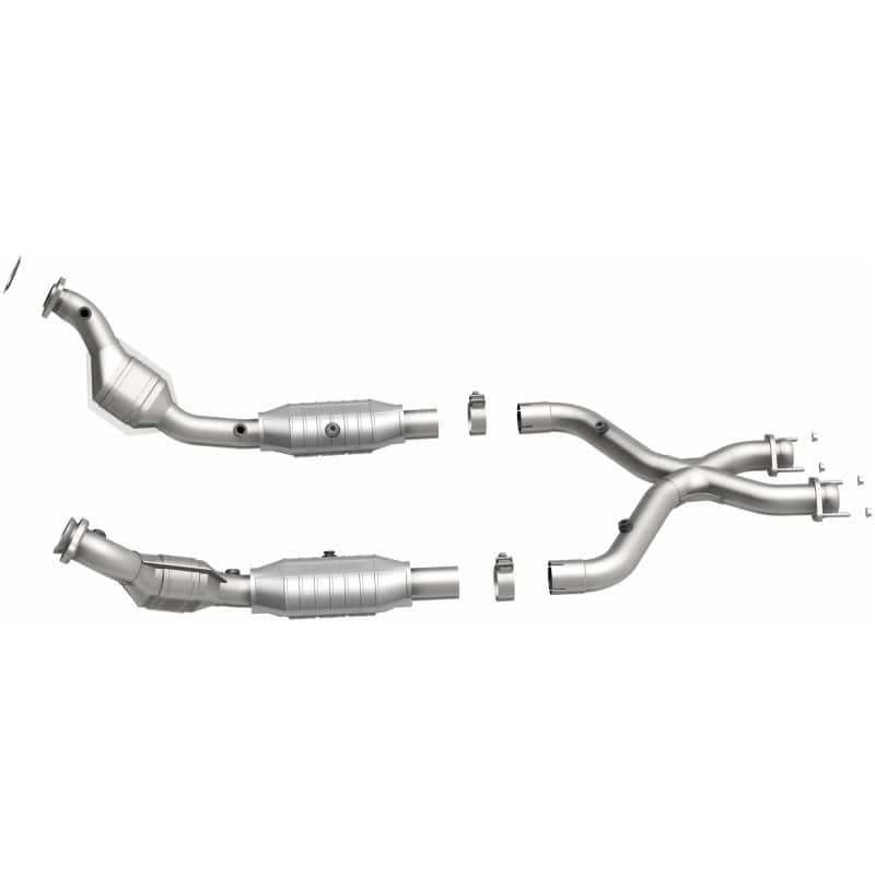 Magnaflow — MagnaFlow CONV DF 99-01 Mustang 4.6L 50S
California - view 31