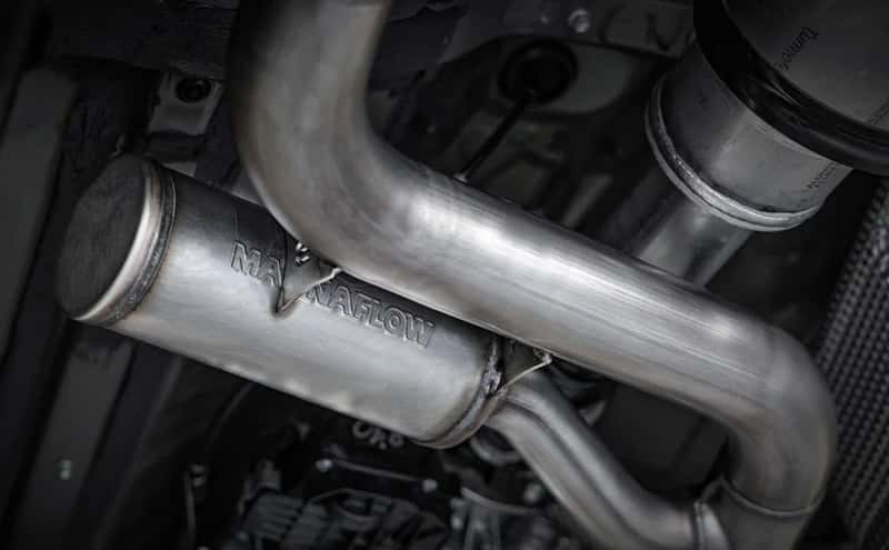 Magnaflow — Magnaflow 2024 Toyota Tacoma Overland Series Cat-back Exhaust System
Cat-Back - view 31