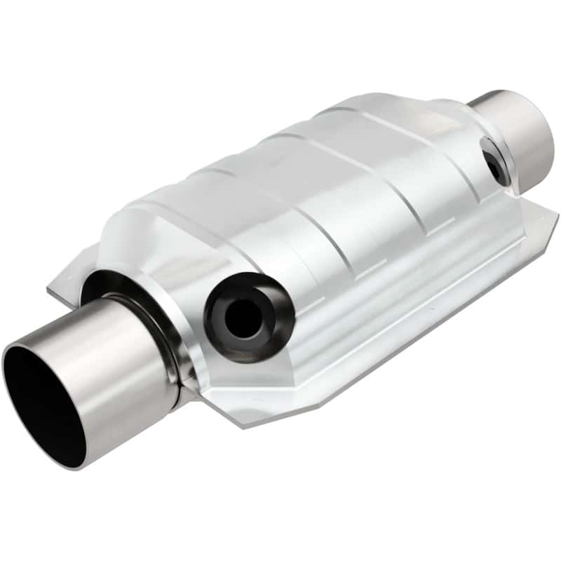Magnaflow — MagnaFlow Conv Univ 2.25 W/Dual O2 Boss
OEM Grade
Standard - view 2