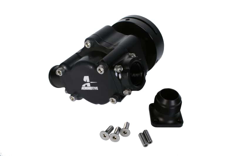 Aeromotive — Aeromotive Atomic Hex Drive Fuel Pump
Fuel Pump - view 2