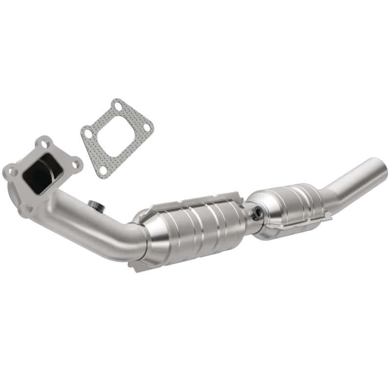 Magnaflow — MagnaFlow Conv DF 12-14 Chevy Camaro 3.6L Passenger Side
OEM Grade
OEM - view 1