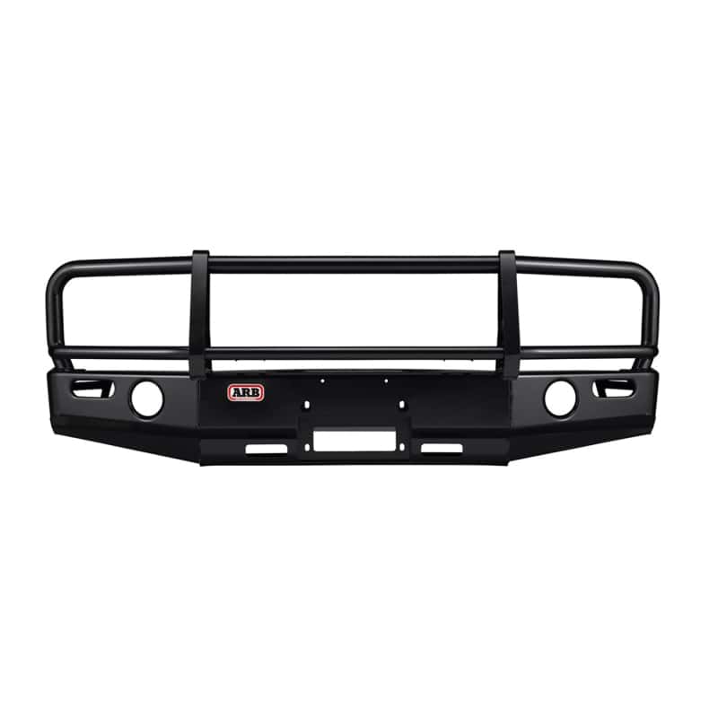 ARB — ARB Winchbar Suit Srs Oe Fog Disco Ii 11/02-05 (Fit Kit NOT Included)
Winch Bumper - view 3