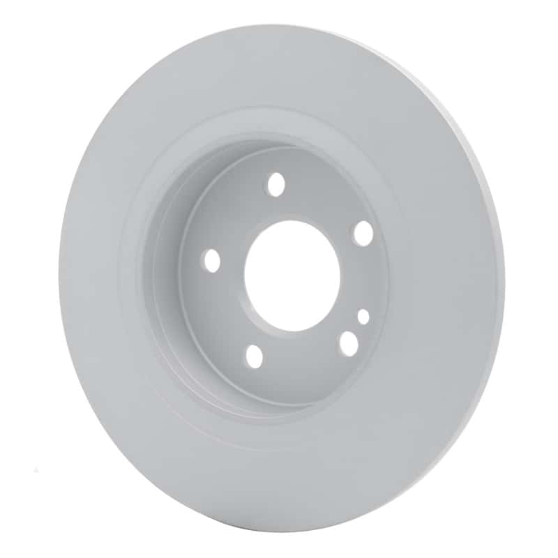 DFC — DFC 19-26 Mercedes-Benz A220 Rear Hi-Carbon Alloy Geomet Coated Rotor - view 4
